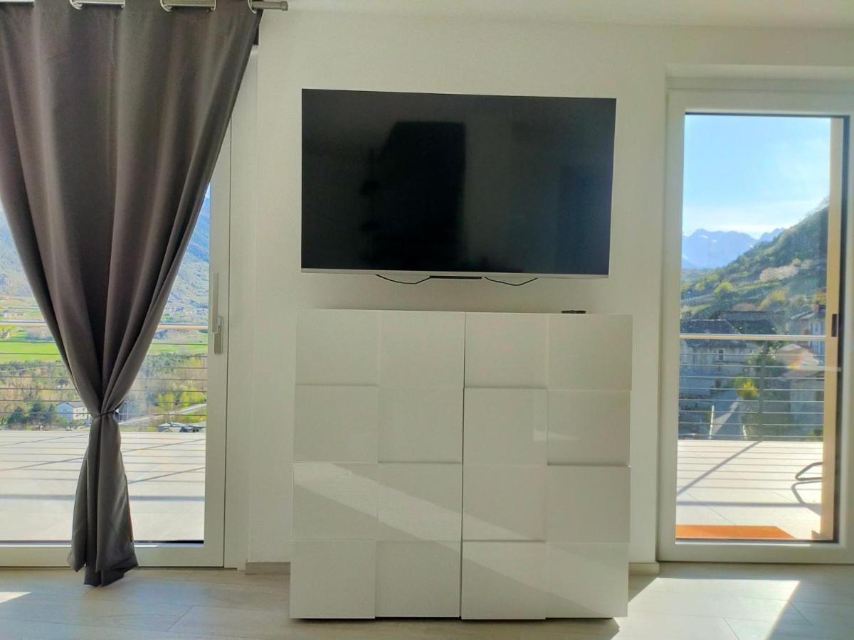 Appartamento La Vista Аоста Экстерьер фото