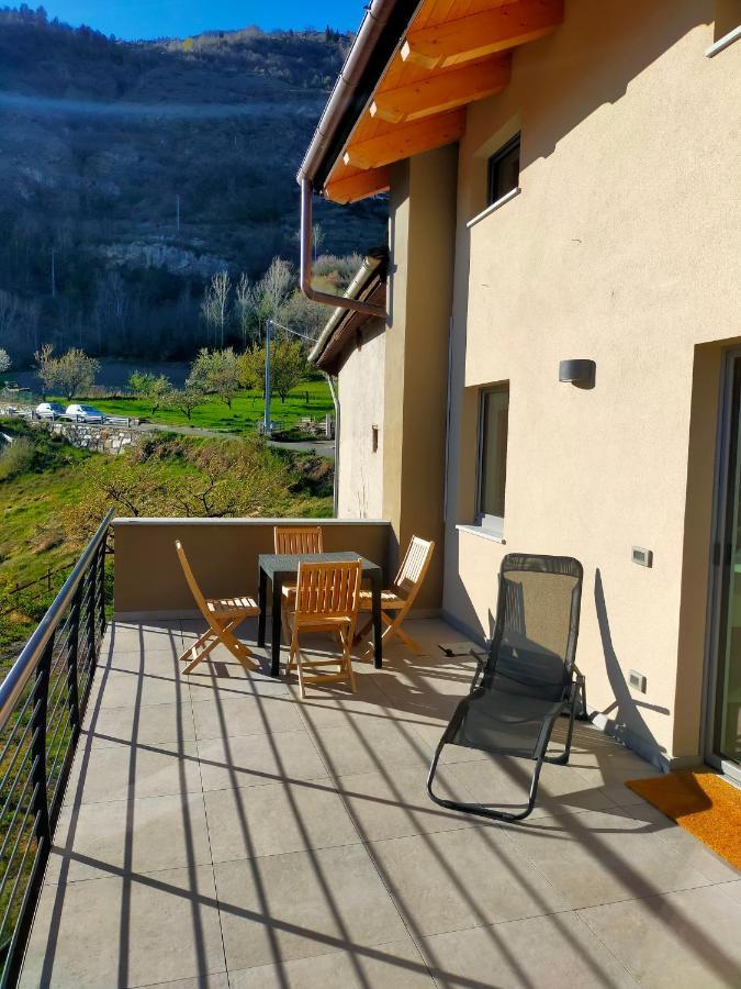Appartamento La Vista Аоста Экстерьер фото